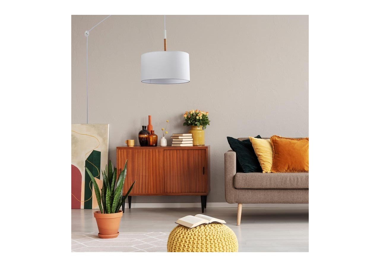 Suspension avec douille E27 "CLASS XL" - LN1304-C-B - Barcelona LED