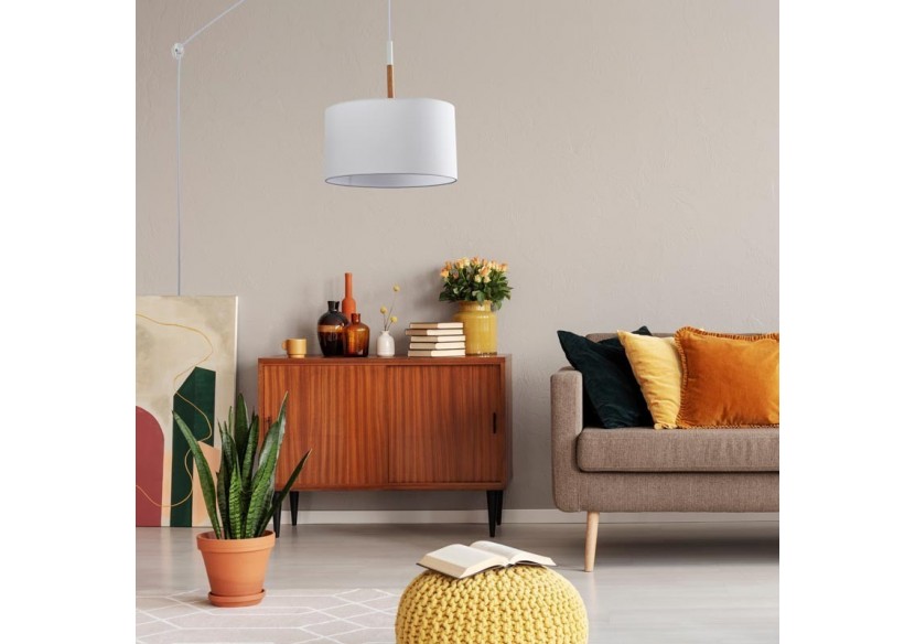 Suspension avec douille E27 "CLASS XL" - LN1304-C-B - Barcelona LED