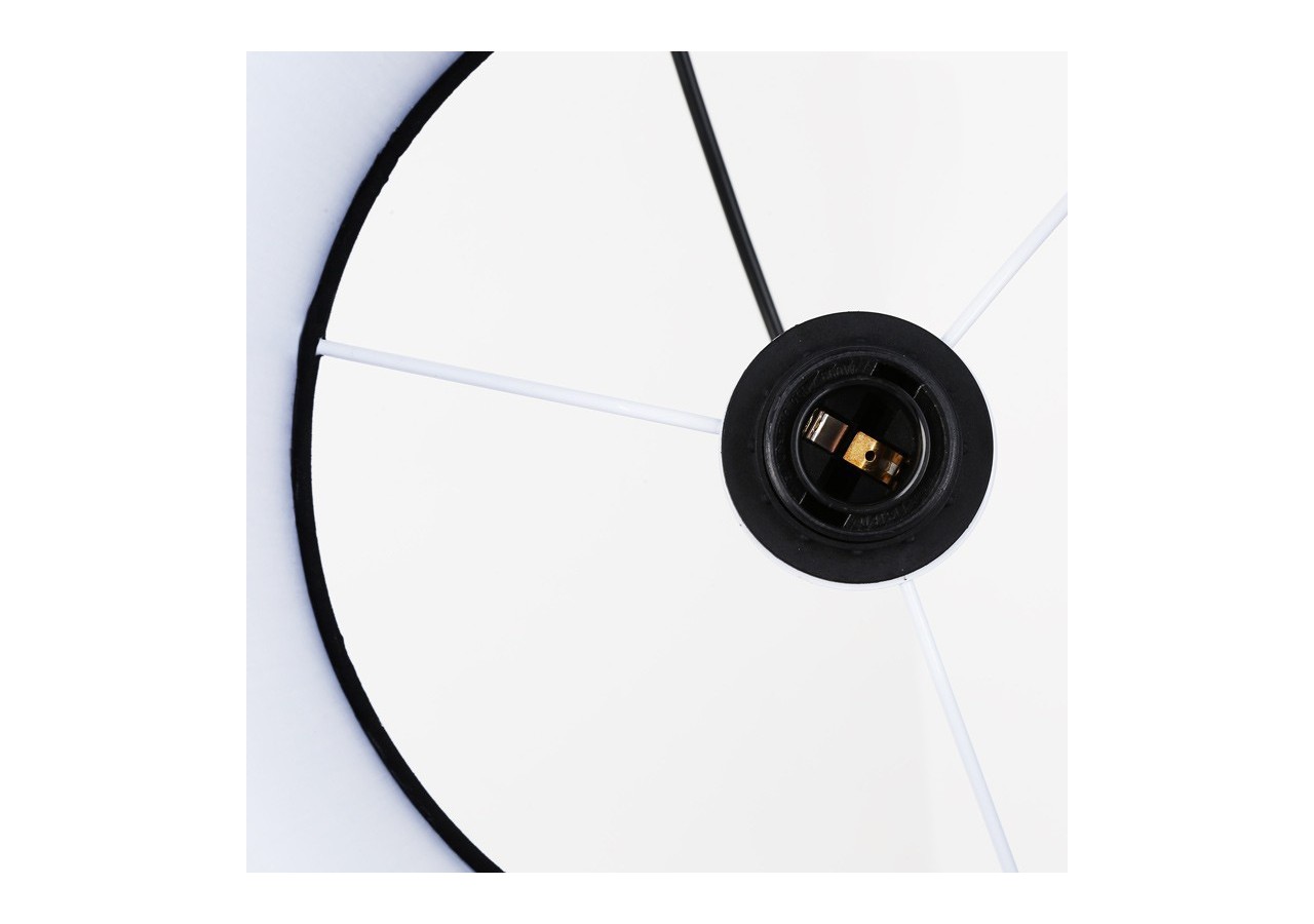 Plafonnier suspendu "Class XL". - LN1304-N - Barcelona LED