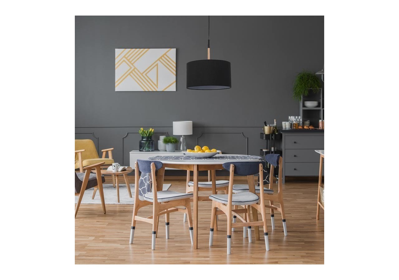 Plafonnier suspendu "Class XL". - LN1304-N - Barcelona LED