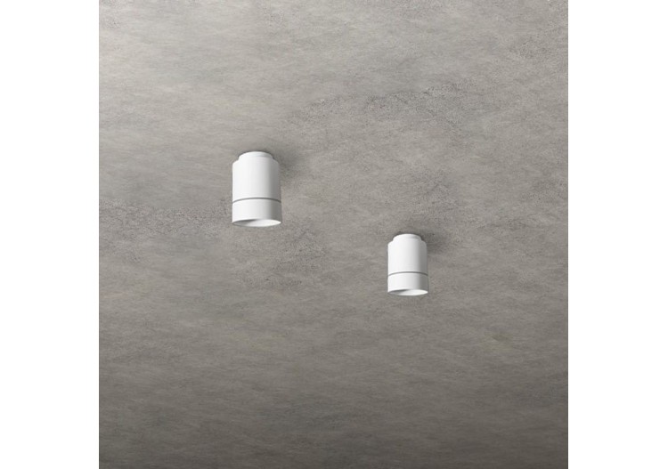 Plafonnier "Roller" 7W avec Driver Lifud DALI/PUSH - L305-B-DALI - Barcelona LED 2