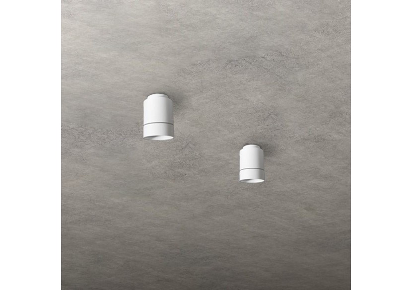 Plafonnier "Roller" 7W avec Driver Lifud DALI/PUSH - L305-B-DALI - Barcelona LED