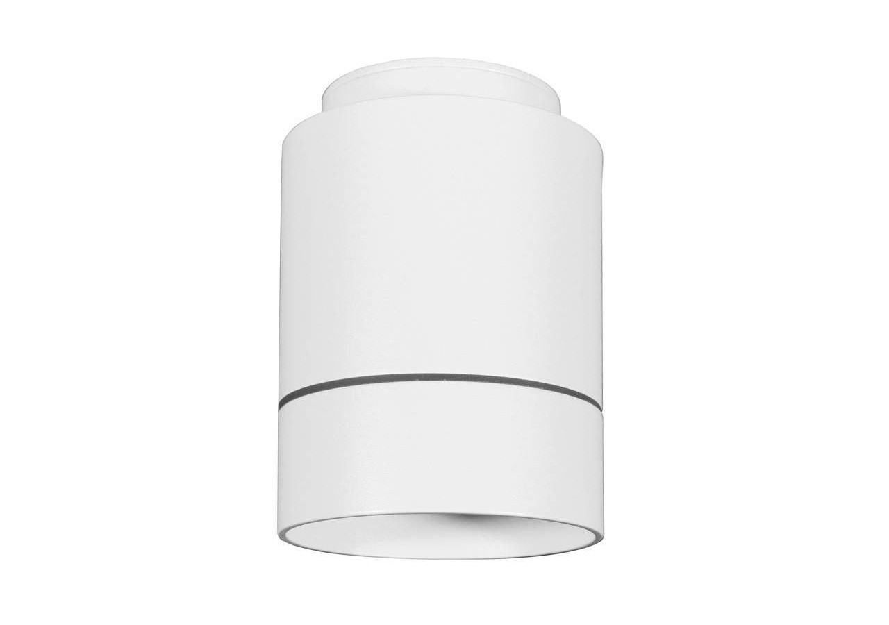 Plafonnier "Roller" 7W avec Driver Lifud DALI/PUSH - L305-B-DALI - Barcelona LED