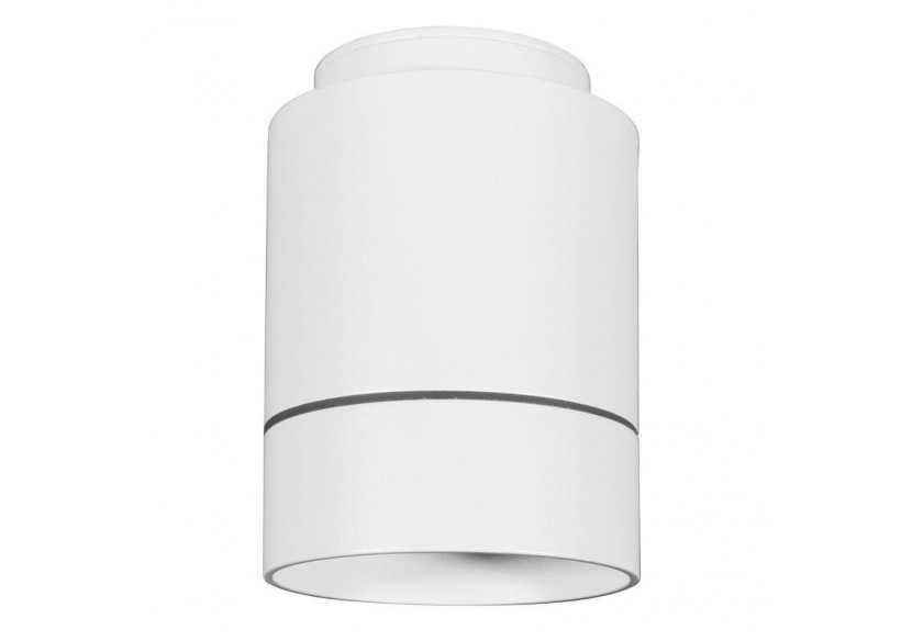 Plafonnier "Roller" 7W avec Driver Lifud DALI/PUSH - L305-B-DALI - Barcelona LED