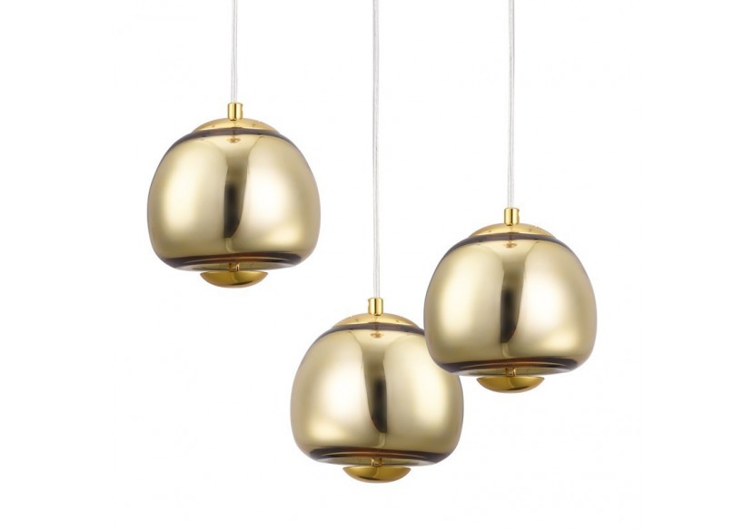 Suspension design "Julia" - LC102-DO - Barcelona LED