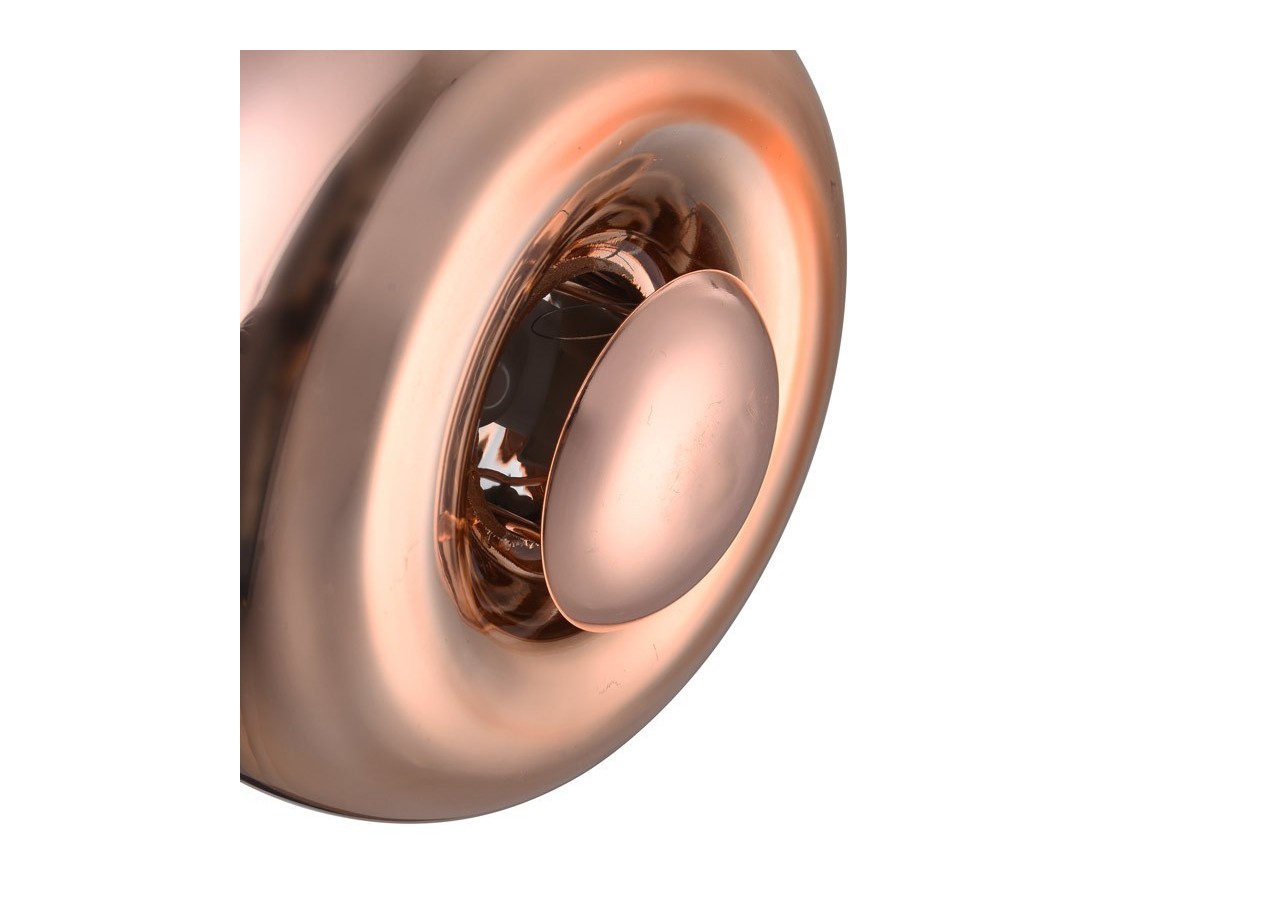 Suspension design "Julia" - LC102-CO - Barcelona LED