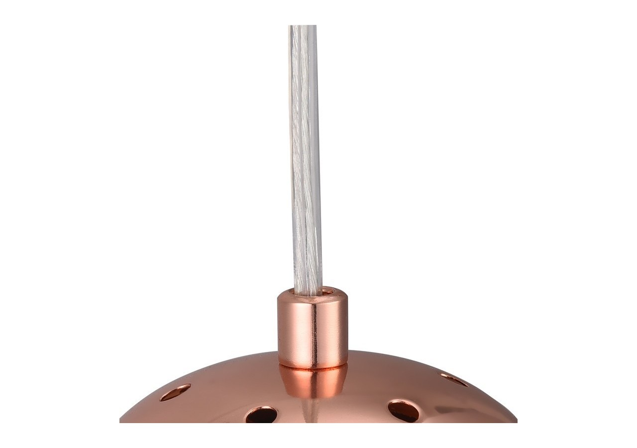 Suspension design "Julia" - LC102-CO - Barcelona LED
