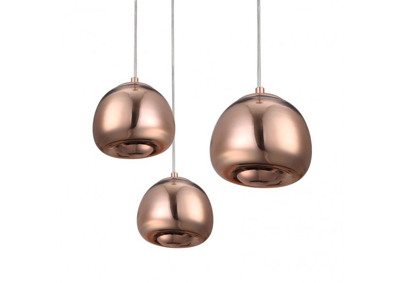 Suspension design "Julia" - LC102-CO - Barcelona LED Suspension design "Julia" - LC102-CO - Barcelona LED