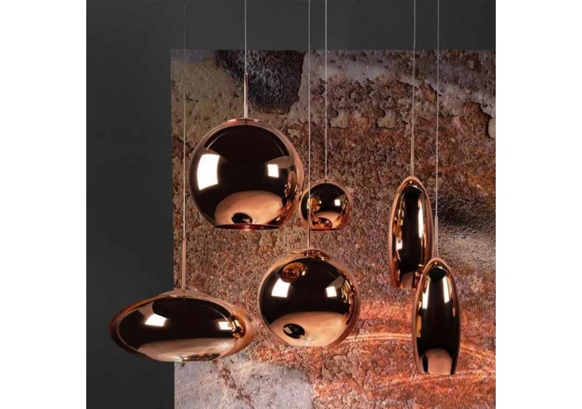 Suspension design "Julia" - LC102-CO - Barcelona LED Suspension design "Julia" - LC102-CO - Barcelona LED