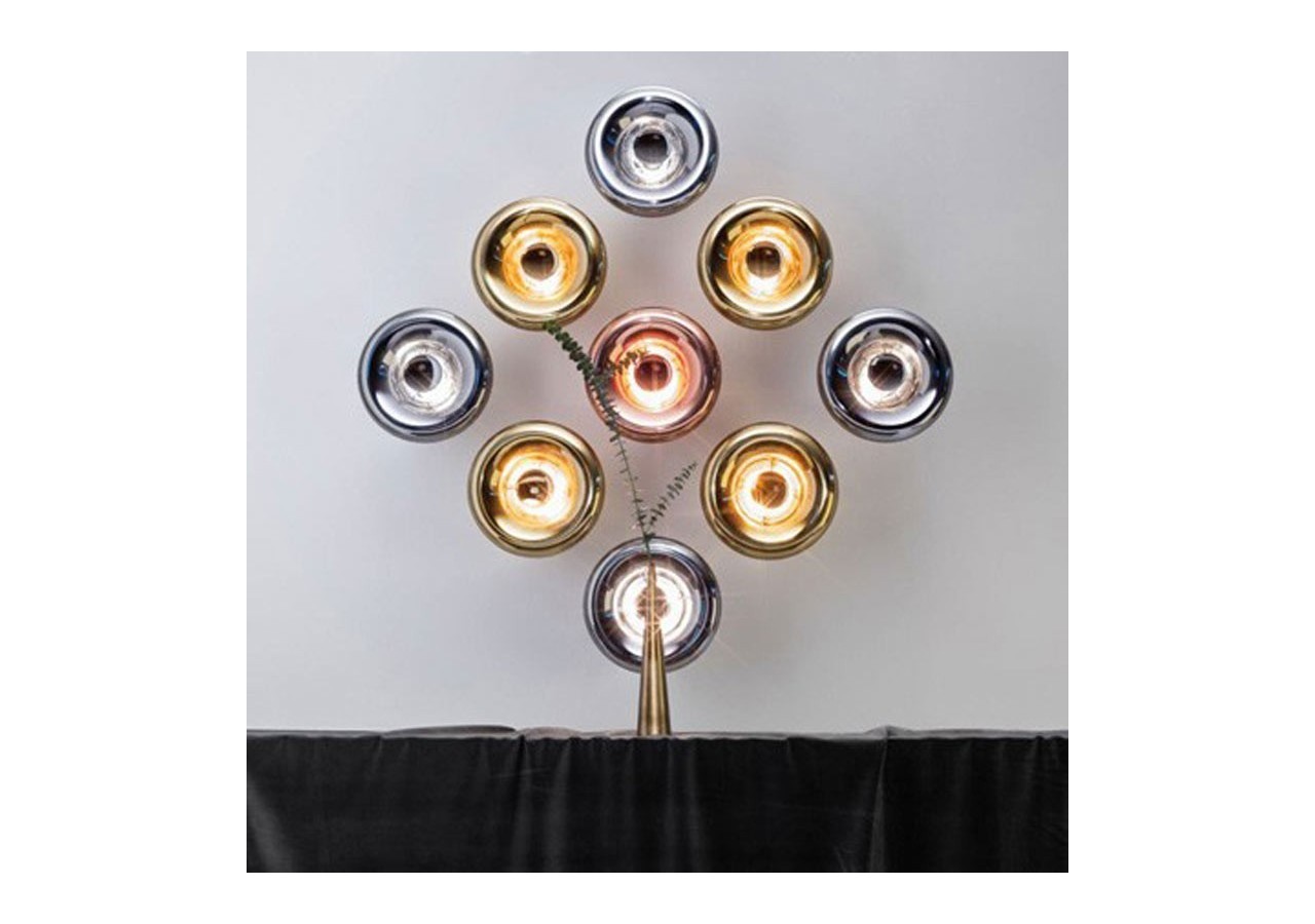 Applique murale design "Lips" - LC101-DO - Barcelona LED