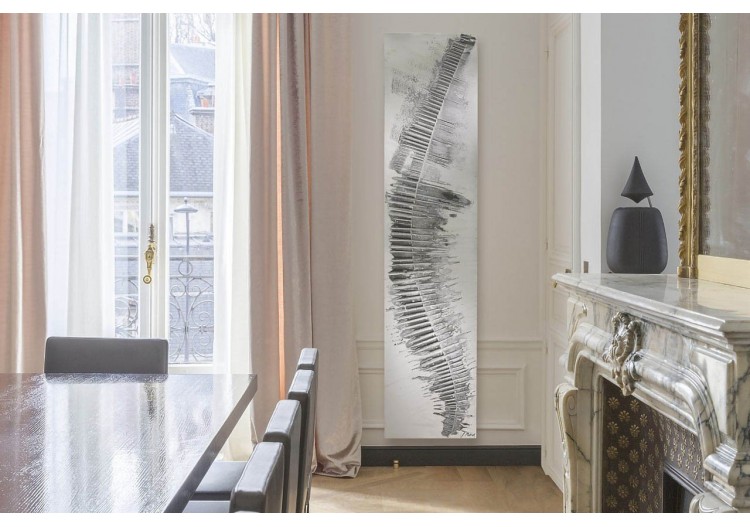 Radiateur Tribal Perle - Ciner : Confort'Mat