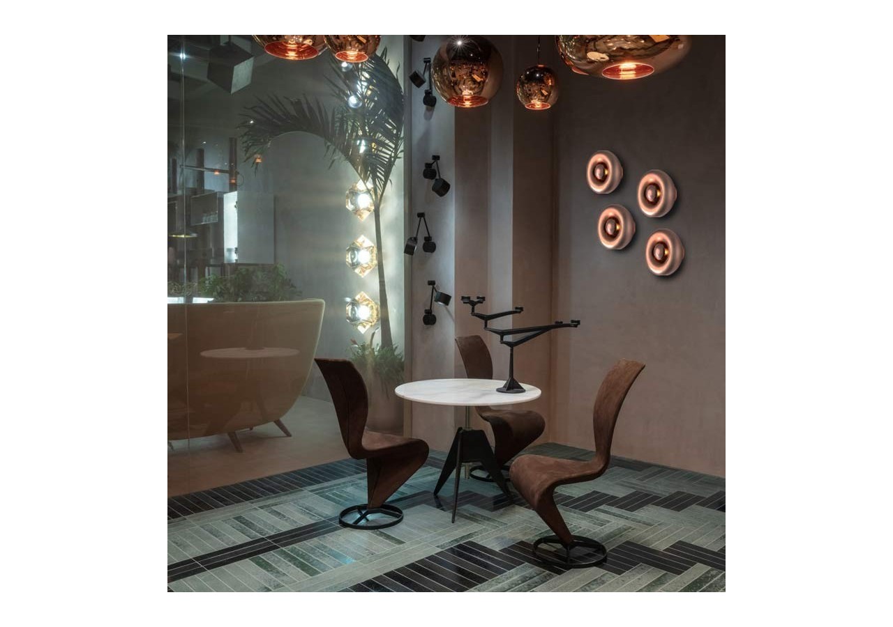 Applique murale design "Lips" - LC101-CO - Barcelona LED