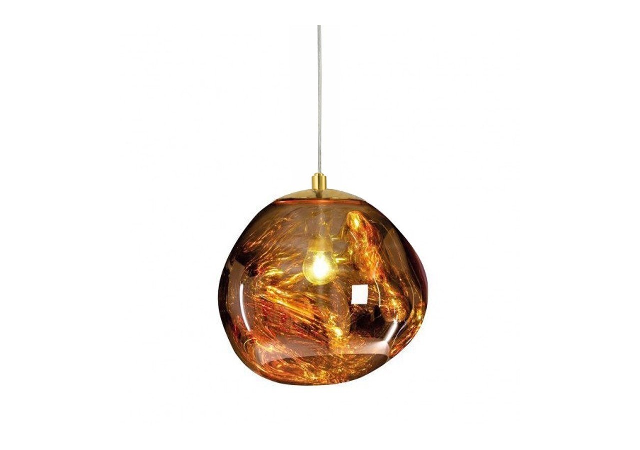 Suspension design en verre "Abril" - LC100-DO - Barcelona LED