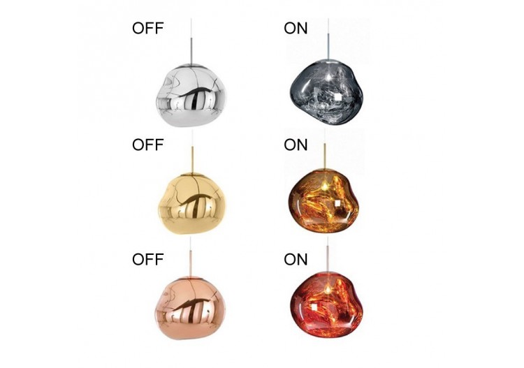 Suspension design en verre "Abril" - LC100-DO - Barcelona LED 2