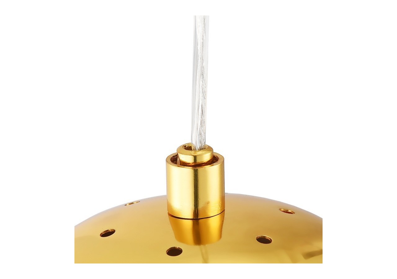 Suspension design en verre "Abril" - LC100-DO - Barcelona LED