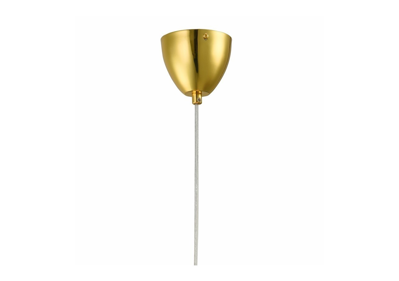 Suspension design en verre "Abril" - LC100-DO - Barcelona LED