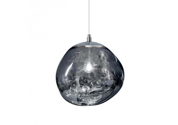 Suspension design en verre "Abril" - LC100-CR - Barcelona LED