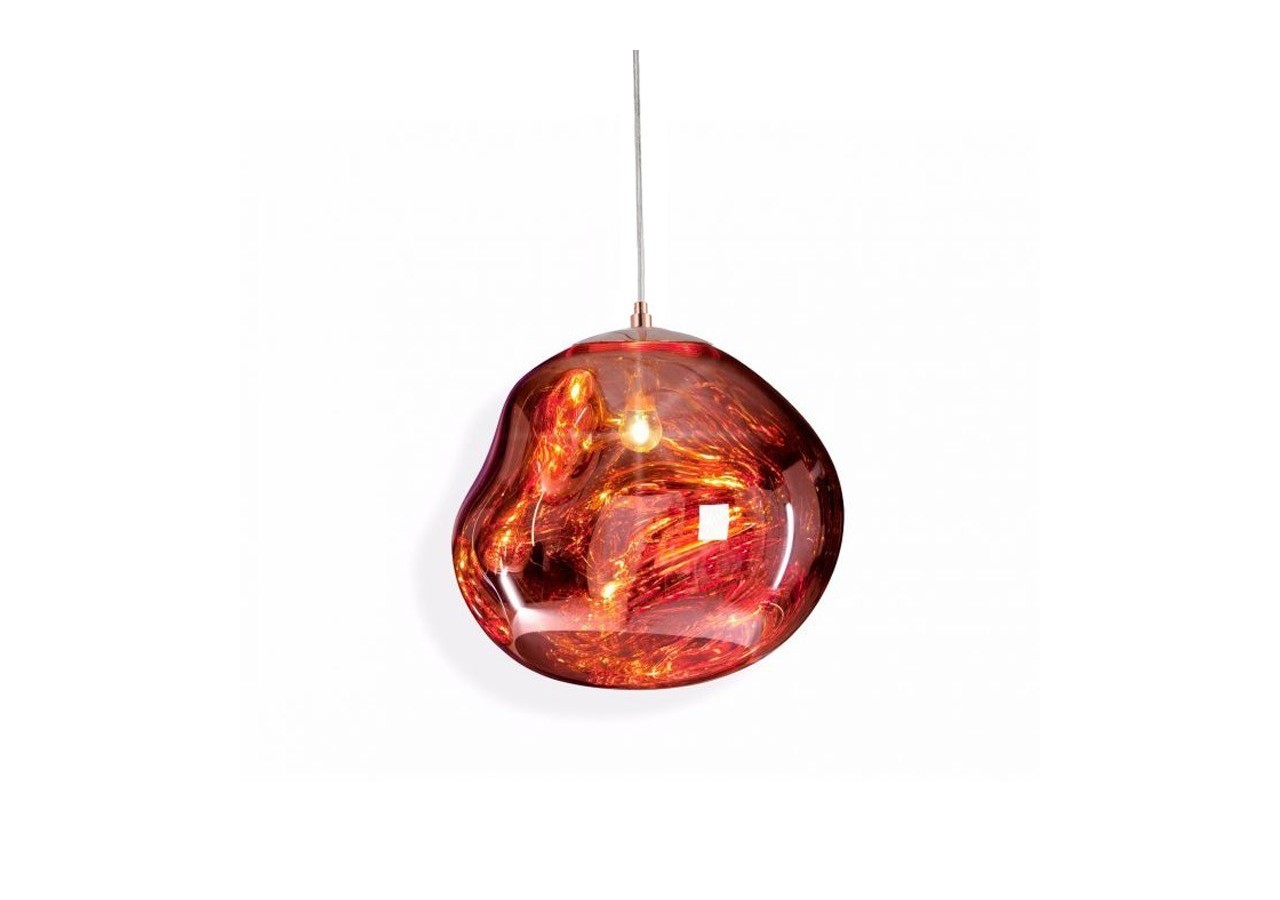 Suspension design en verre "Abril" - LC100-CO - Barcelona LED