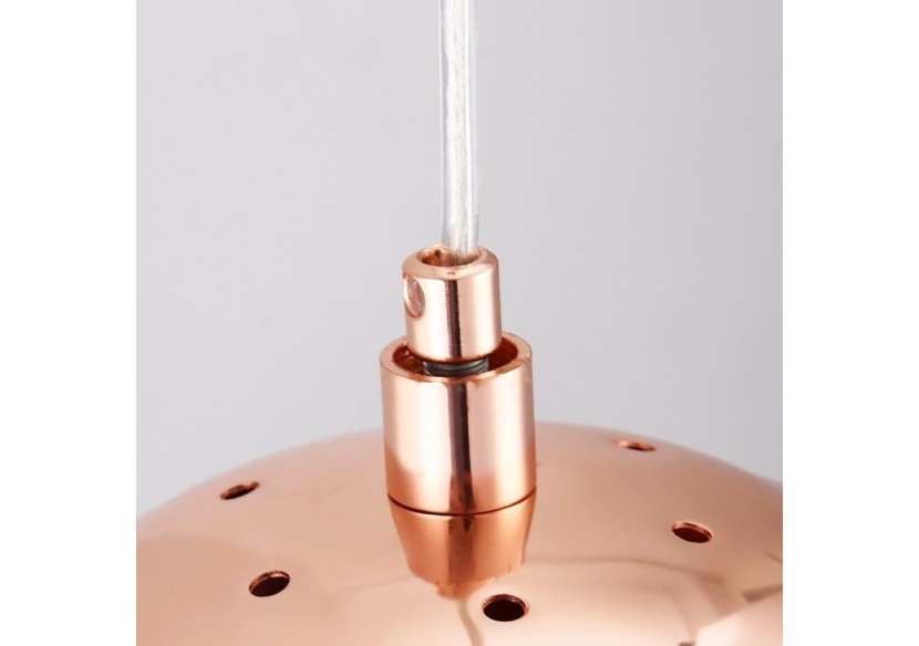 Suspension design en verre "Abril" - LC100-CO - Barcelona LED Suspension design en verre "Abril" - LC100-CO - Barcelona LED