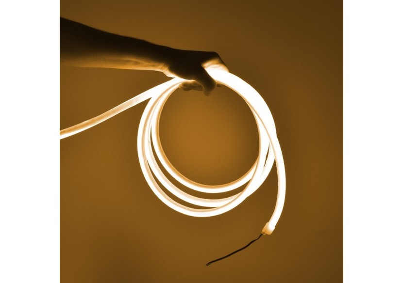 Néon LED flexible 24V DC-12x12mm-10 mètres-Kit complet-11W/m-IP67-Courbure verticale - N1212-10M-BC - Barcelona LED Néon LED flexible 24V DC-12x12mm-10 mètres-Kit complet-11W/m-IP67-Courbure verticale - N1212-10M-BC - Barcelona LED