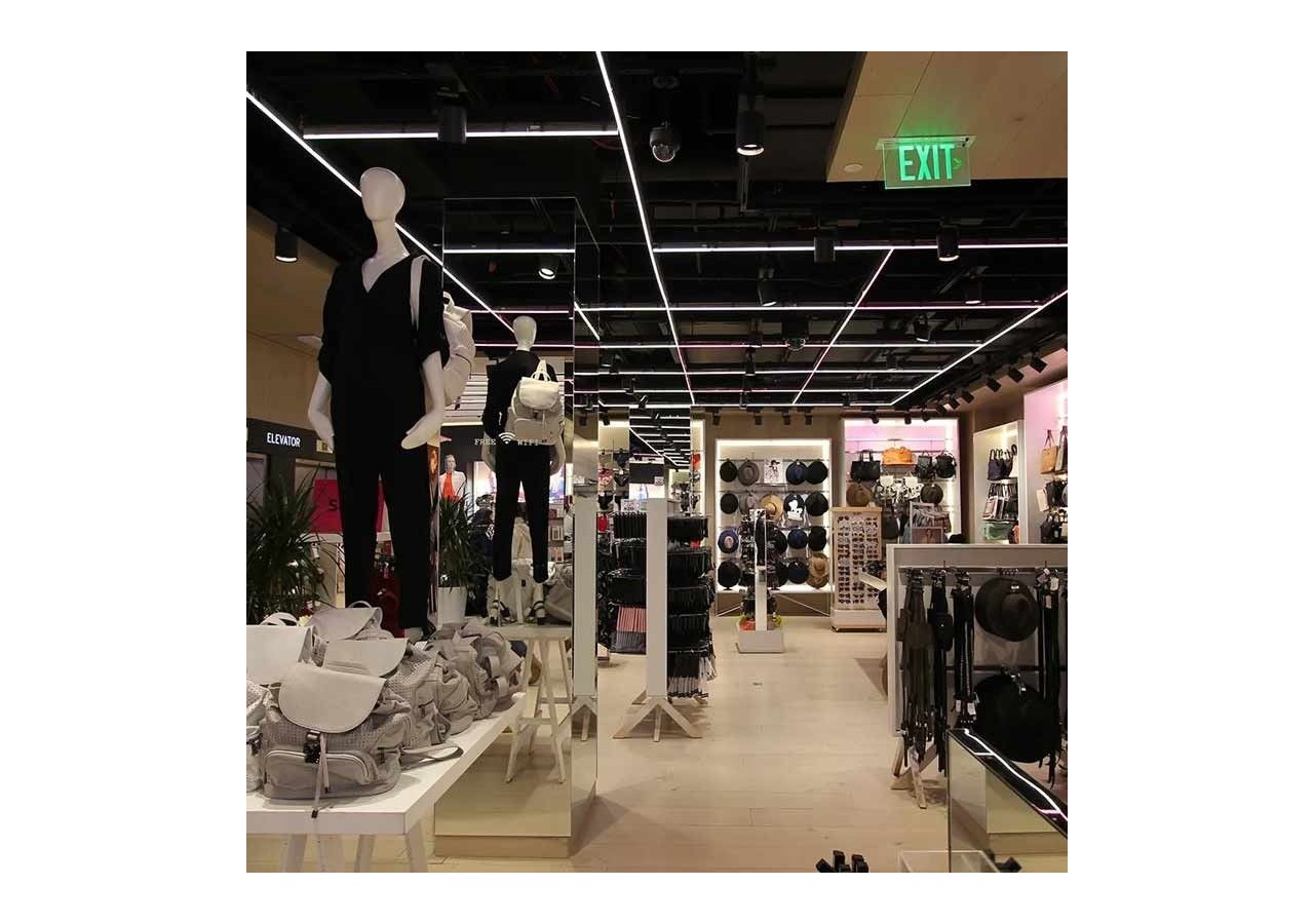 Néon LED flexible 24V DC-12x12mm-10 mètres-Kit complet-11W/m-IP67-Courbure verticale - N1212-10M-BN - Barcelona LED