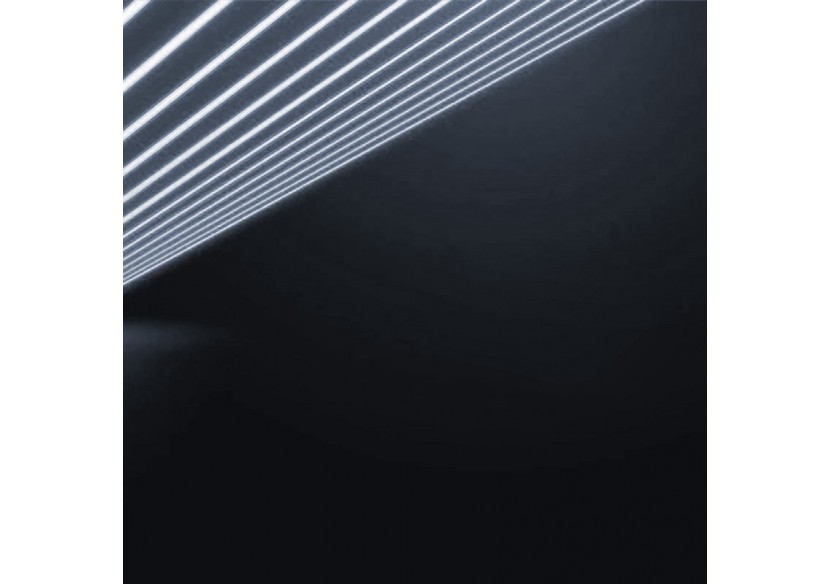 Néon LED flexible 24V DC-12x12mm-10 mètres-Kit complet-11W/m-IP67-Courbure verticale - N1212-10M-BF - Barcelona LED