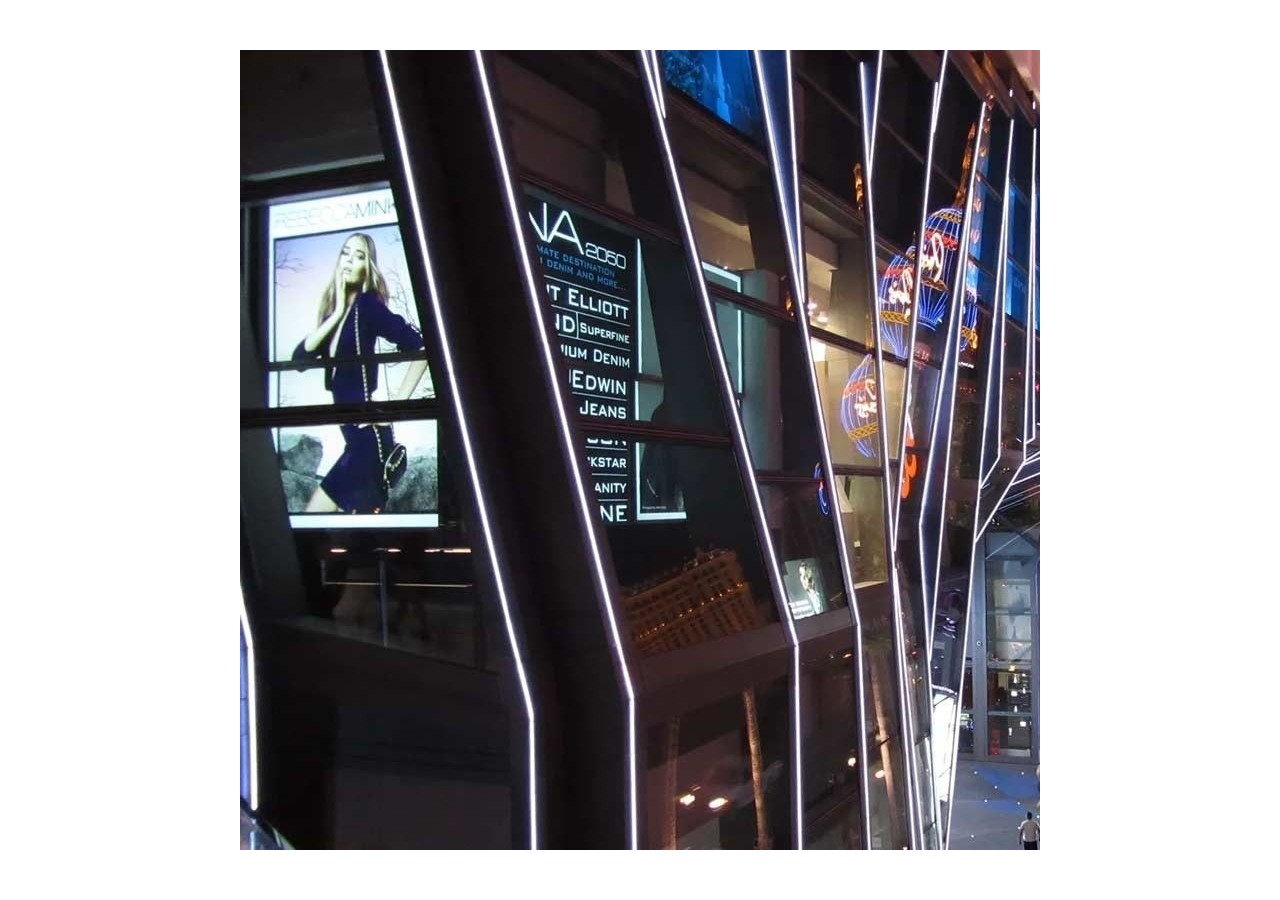 Néon LED flexible 24V DC-12x12mm-10 mètres-Kit complet-11W/m-IP67-Courbure verticale - N1212-10M-BF - Barcelona LED