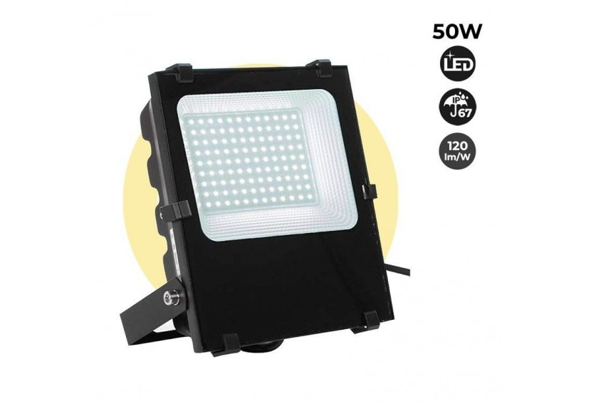 Projecteur LED 50W Chip Pro IP65 - B1847-1-BC - Barcelona LED Projecteur LED 50W Chip Pro IP65 - B1847-1-BC - Barcelona LED