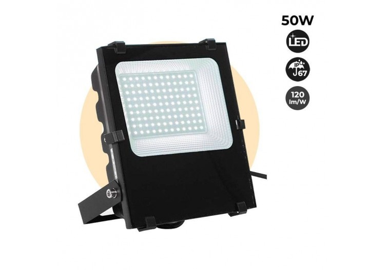 Projecteur LED 50W Chip Pro IP65 - B1847-1-BN - Barcelona LED