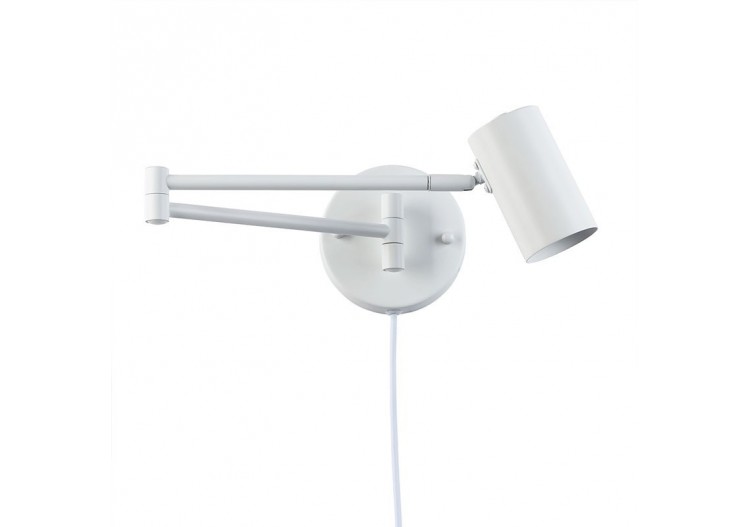 Applique murale extensible "Lisa" avec prise-E27 G45 - L3067-EU-B - Barcelona LED