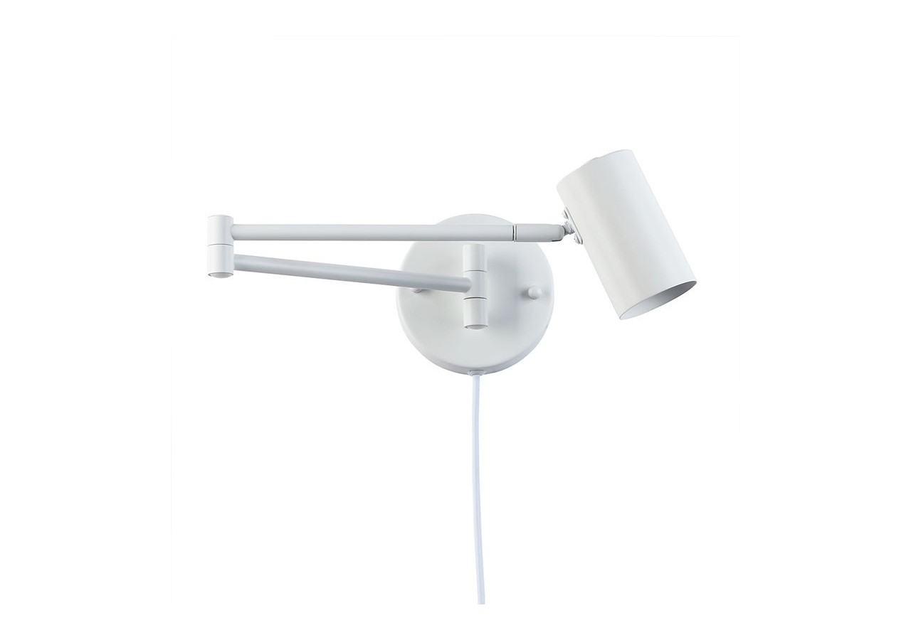 Applique murale extensible "Lisa" avec prise-E27 G45 - L3067-EU-B - Barcelona LED