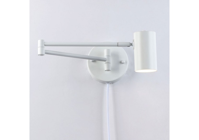 Applique murale extensible "Lisa" avec prise-E27 G45 - L3067-EU-B - Barcelona LED Applique murale extensible "Lisa" avec prise-E27 G45 - L3067-EU-B - Barcelona LED