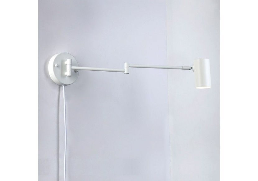 Applique murale extensible "Lisa" avec prise-E27 G45 - L3067-EU-B - Barcelona LED Applique murale extensible "Lisa" avec prise-E27 G45 - L3067-EU-B - Barcelona LED