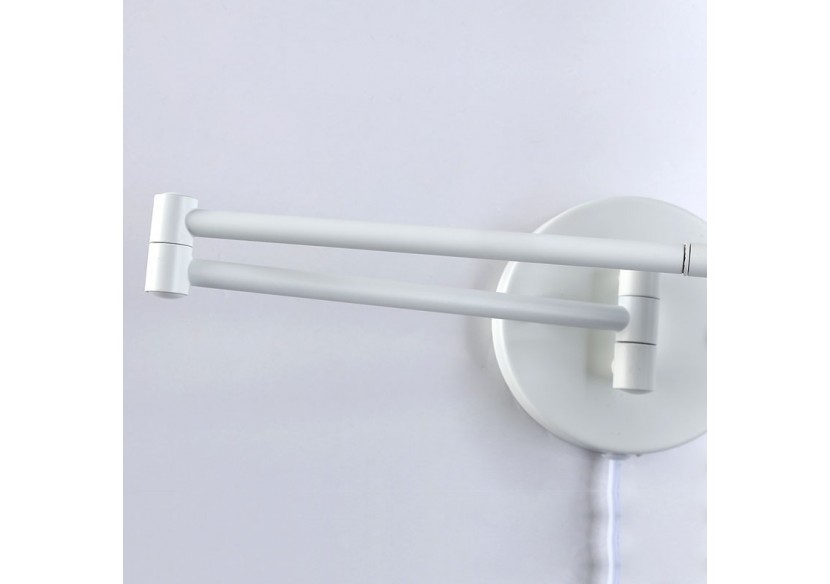 Applique murale extensible "Lisa" avec prise-E27 G45 - L3067-EU-B - Barcelona LED Applique murale extensible "Lisa" avec prise-E27 G45 - L3067-EU-B - Barcelona LED