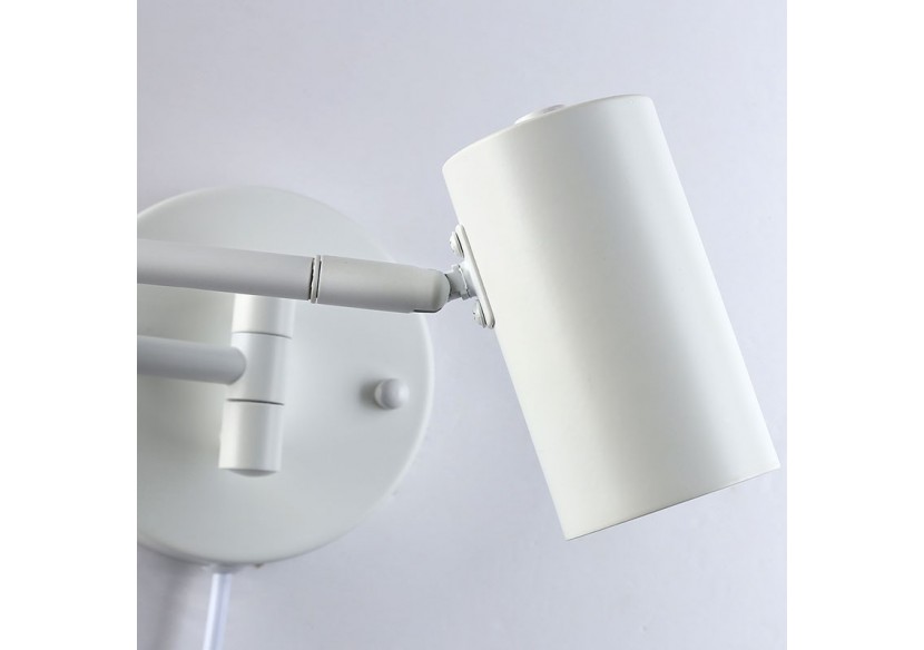 Applique murale extensible "Lisa" avec prise-E27 G45 - L3067-EU-B - Barcelona LED Applique murale extensible "Lisa" avec prise-E27 G45 - L3067-EU-B - Barcelona LED