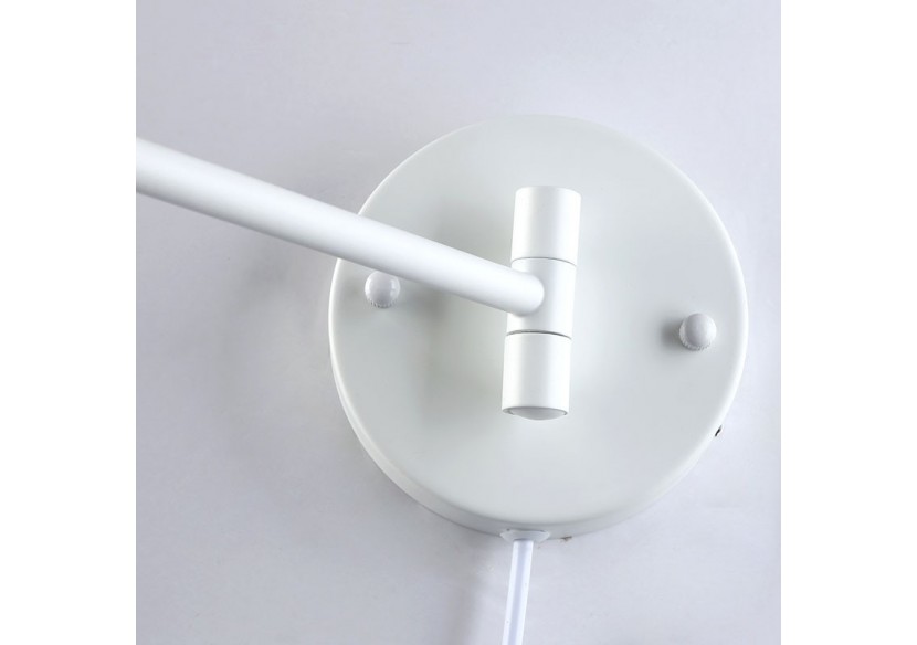 Applique murale extensible "Lisa" avec prise-E27 G45 - L3067-EU-B - Barcelona LED Applique murale extensible "Lisa" avec prise-E27 G45 - L3067-EU-B - Barcelona LED