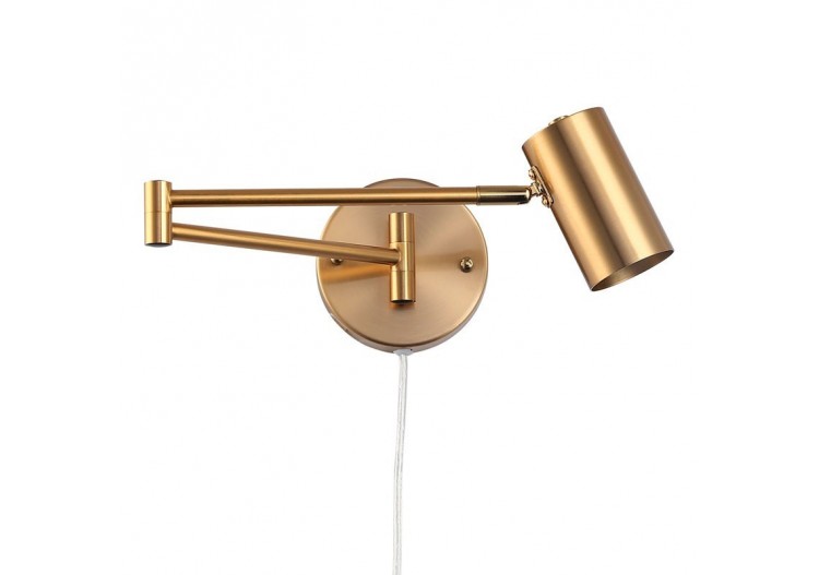 Applique murale extensible "Lisa" avec prise-E27 G45 - L3067-EU-DO - Barcelona LED