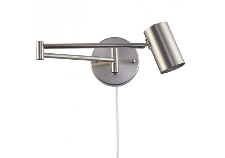 Applique murale extensible "Lisa" avec prise-E27 G45 - L3067-EU-CR - Barcelona LED