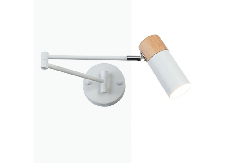 Applique murale scandinave extensible "Logan"-E27 G45 - LN1302-B - Barcelona LED