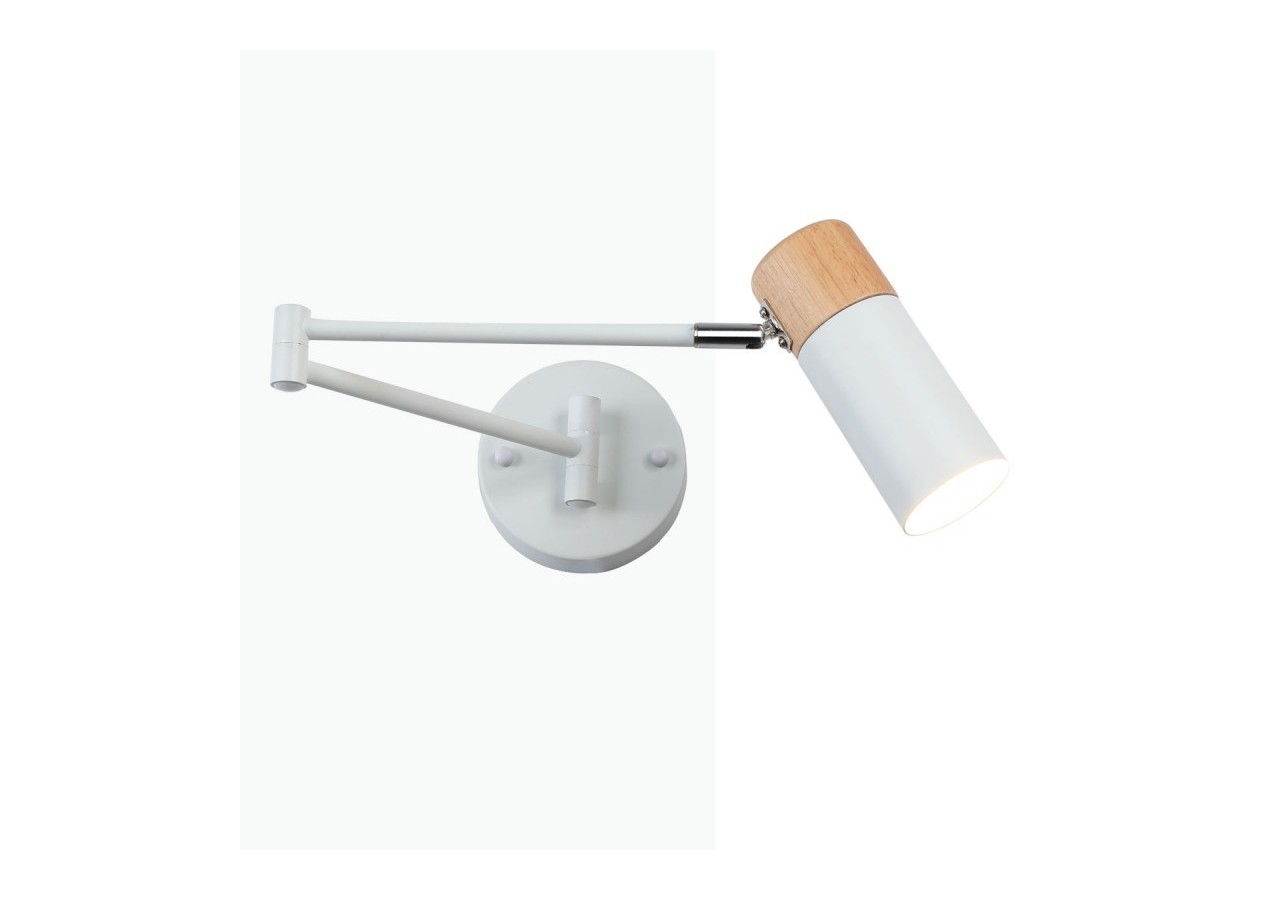 Applique murale scandinave extensible "Logan"-E27 G45 - LN1302-B - Barcelona LED