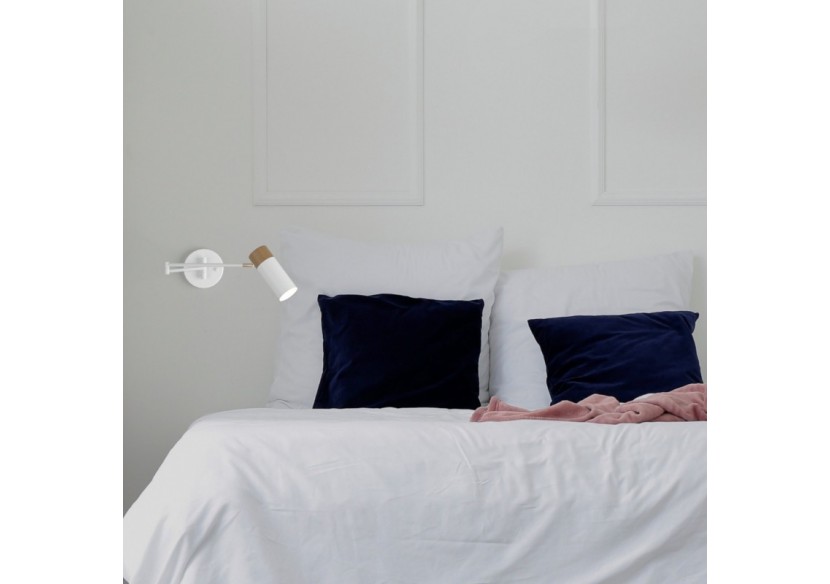 Applique murale scandinave extensible "Logan"-E27 G45 - LN1302-B - Barcelona LED Applique murale scandinave extensible "Logan"-E27 G45 - LN1302-B - Barcelona LED