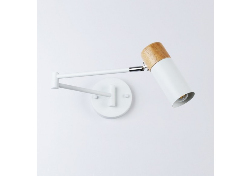 Applique murale scandinave extensible "Logan"-E27 G45 - LN1302-B - Barcelona LED Applique murale scandinave extensible "Logan"-E27 G45 - LN1302-B - Barcelona LED