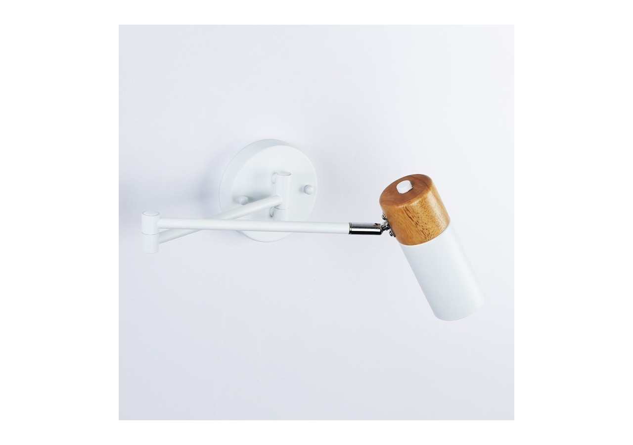 Applique murale scandinave extensible "Logan"-E27 G45 - LN1302-B - Barcelona LED