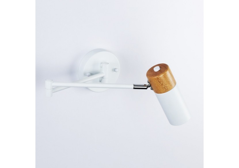 Applique murale scandinave extensible "Logan"-E27 G45 - LN1302-B - Barcelona LED Applique murale scandinave extensible "Logan"-E27 G45 - LN1302-B - Barcelona LED