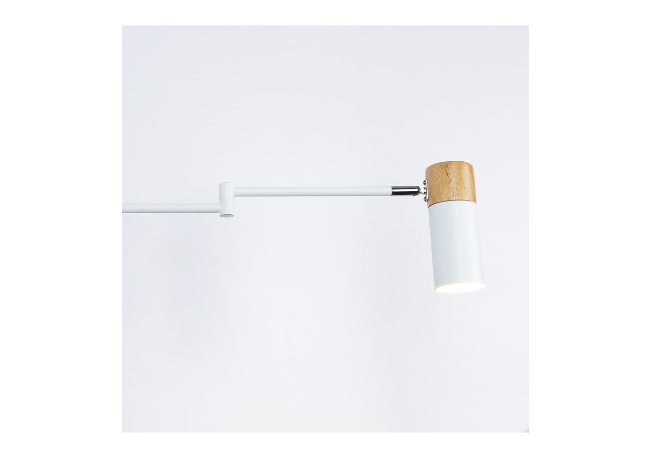Applique murale scandinave extensible "Logan"-E27 G45 - LN1302-B - Barcelona LED