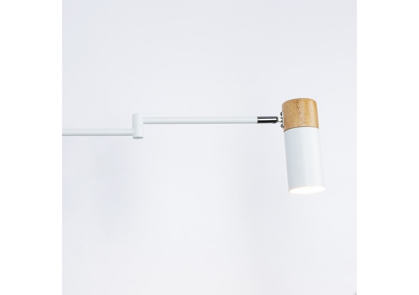 Applique murale scandinave extensible "Logan"-E27 G45 - LN1302-B - Barcelona LED Applique murale scandinave extensible "Logan"-E27 G45 - LN1302-B - Barcelona LED