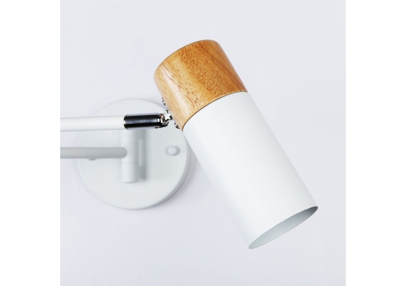 Applique murale scandinave extensible "Logan"-E27 G45 - LN1302-B - Barcelona LED Applique murale scandinave extensible "Logan"-E27 G45 - LN1302-B - Barcelona LED