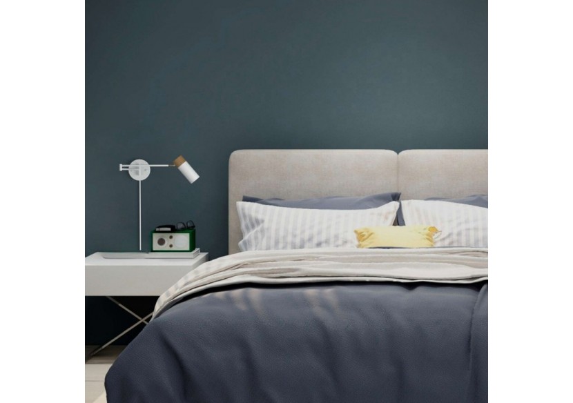 Applique murale extensible avec prise "Logan" - LN1302-EU-B - Barcelona LED Applique murale extensible avec prise "Logan" - LN1302-EU-B - Barcelona LED