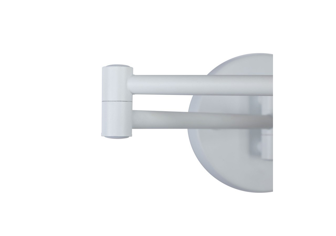 Applique murale extensible avec prise "Logan" - LN1302-EU-B - Barcelona LED