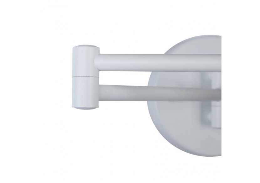 Applique murale extensible avec prise "Logan" - LN1302-EU-B - Barcelona LED Applique murale extensible avec prise "Logan" - LN1302-EU-B - Barcelona LED